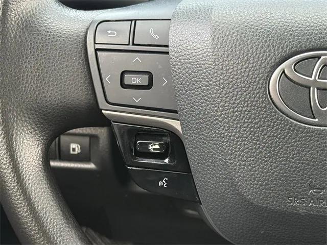 used 2025 Toyota Camry car, priced at $28,209