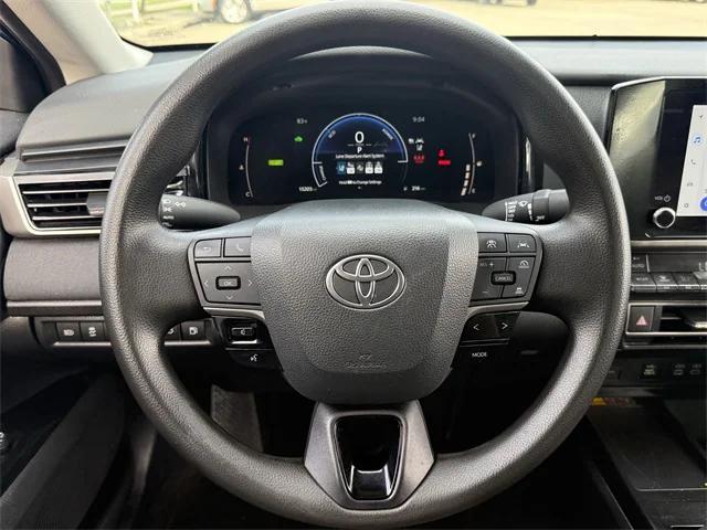used 2025 Toyota Camry car, priced at $28,209