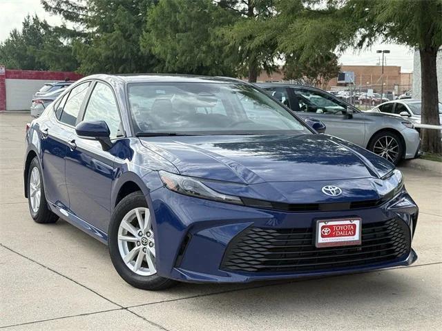 used 2025 Toyota Camry car, priced at $28,209