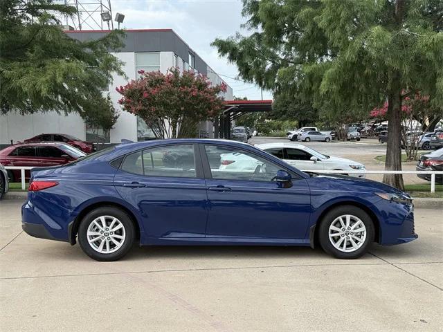 used 2025 Toyota Camry car, priced at $28,209