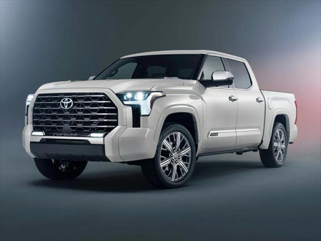 new 2025 Toyota Tundra Hybrid car, priced at $75,591