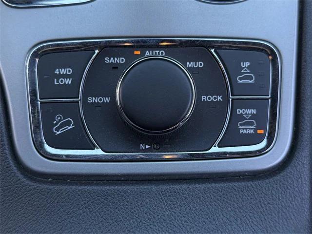 used 2020 Jeep Grand Cherokee car, priced at $26,871