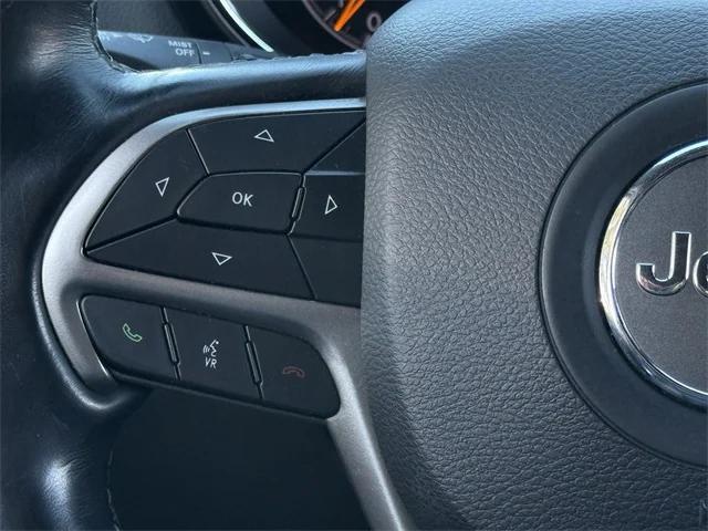 used 2020 Jeep Grand Cherokee car, priced at $26,871