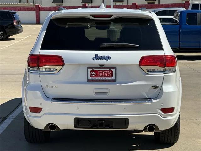 used 2020 Jeep Grand Cherokee car, priced at $26,871