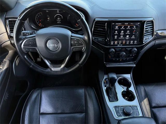 used 2020 Jeep Grand Cherokee car, priced at $26,871
