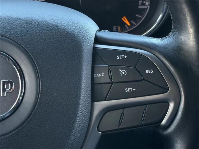 used 2020 Jeep Grand Cherokee car, priced at $26,871