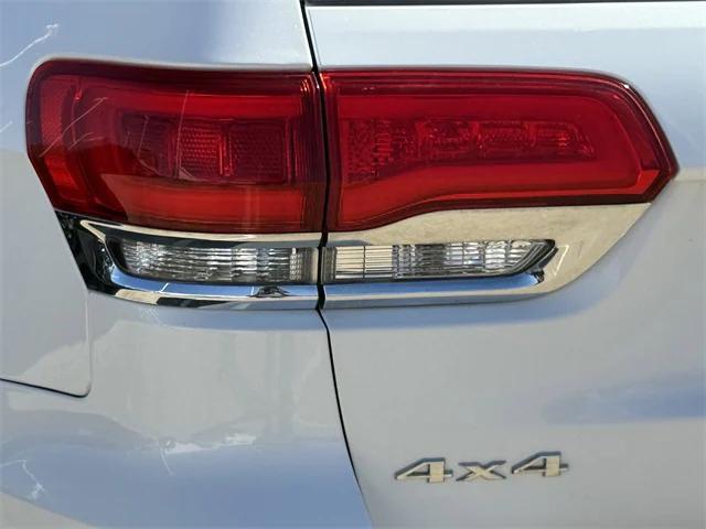 used 2020 Jeep Grand Cherokee car, priced at $26,871