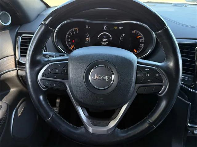 used 2020 Jeep Grand Cherokee car, priced at $26,871