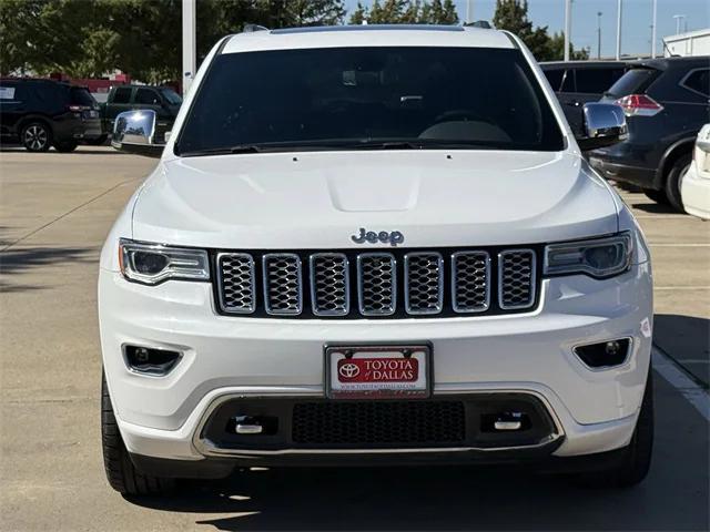 used 2020 Jeep Grand Cherokee car, priced at $26,871