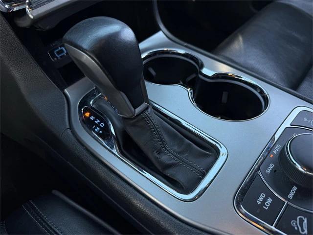 used 2020 Jeep Grand Cherokee car, priced at $26,871