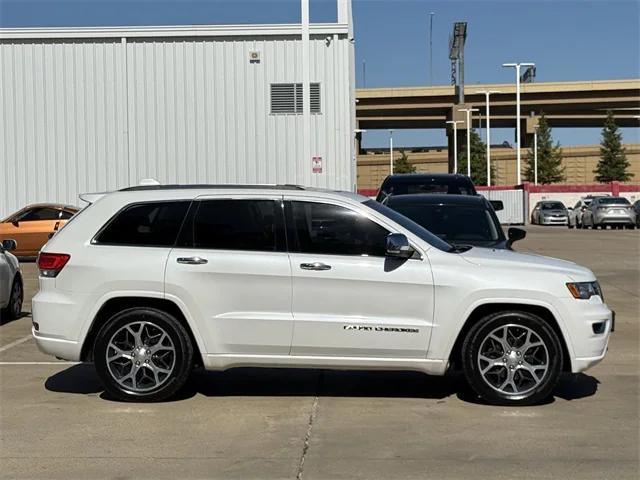 used 2020 Jeep Grand Cherokee car, priced at $26,871