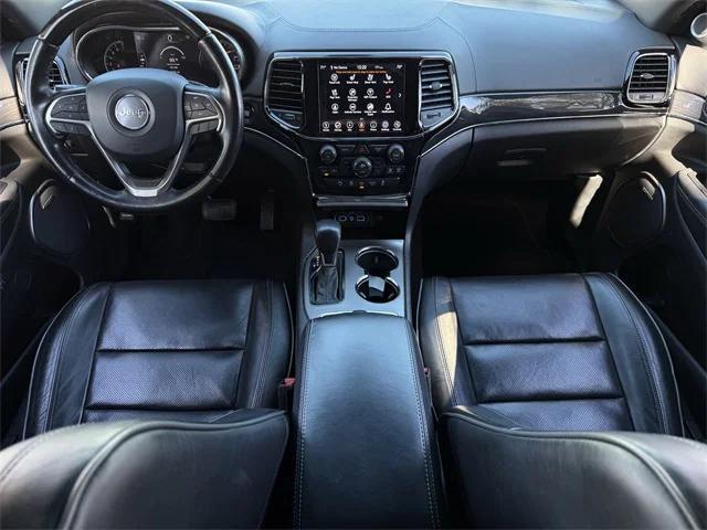 used 2020 Jeep Grand Cherokee car, priced at $26,871