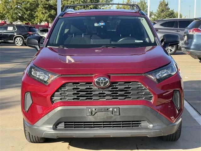 used 2020 Toyota RAV4 car, priced at $21,241