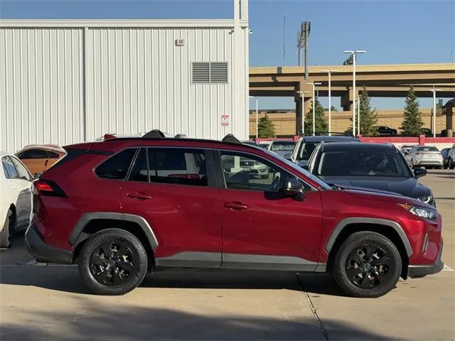 used 2020 Toyota RAV4 car, priced at $21,241