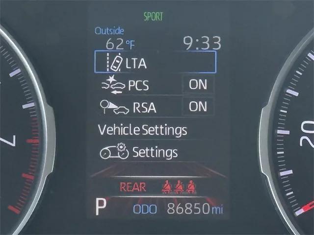 used 2020 Toyota RAV4 car, priced at $21,241