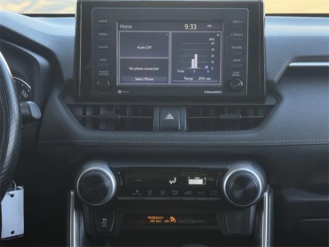 used 2020 Toyota RAV4 car, priced at $21,241