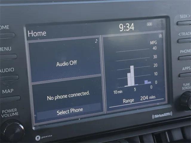 used 2020 Toyota RAV4 car, priced at $21,241