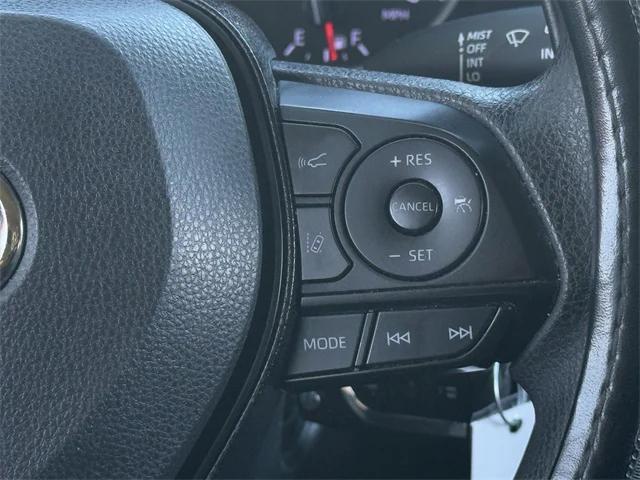 used 2020 Toyota RAV4 car, priced at $21,241