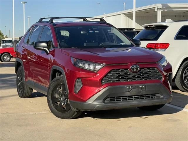 used 2020 Toyota RAV4 car, priced at $21,241