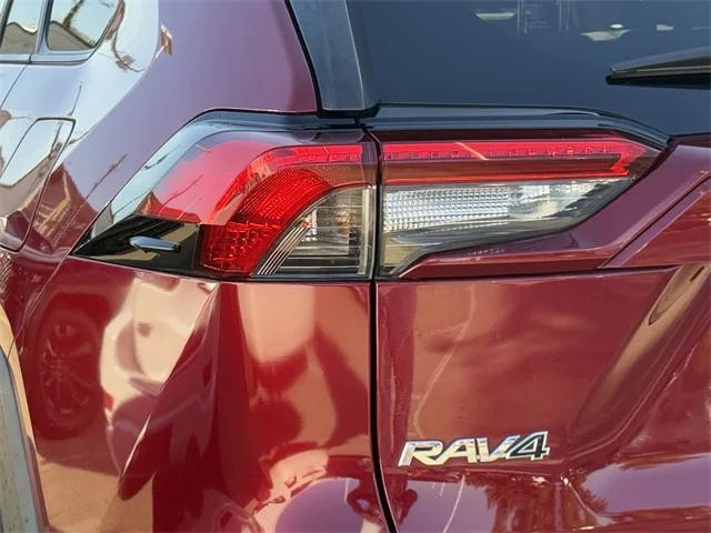 used 2020 Toyota RAV4 car, priced at $21,241