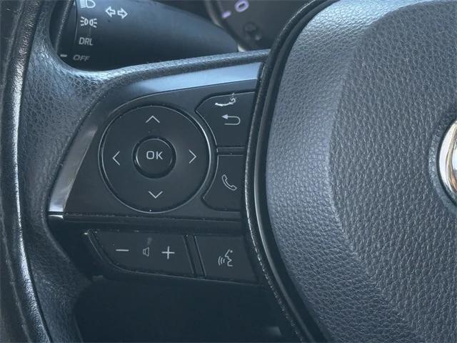 used 2020 Toyota RAV4 car, priced at $21,241