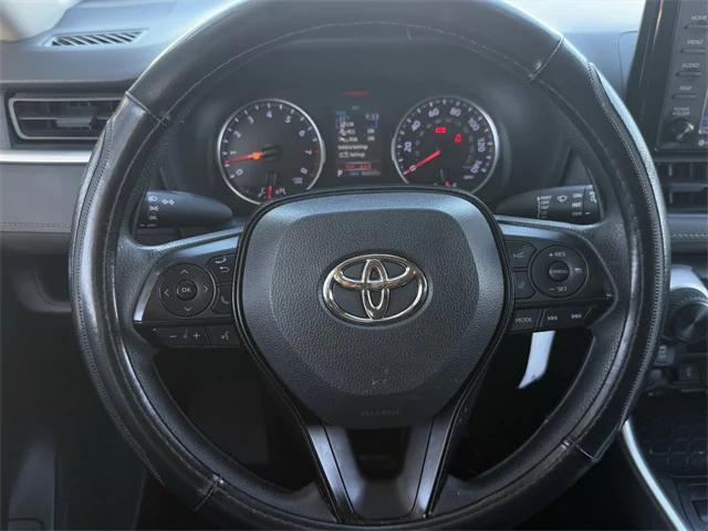 used 2020 Toyota RAV4 car, priced at $21,241