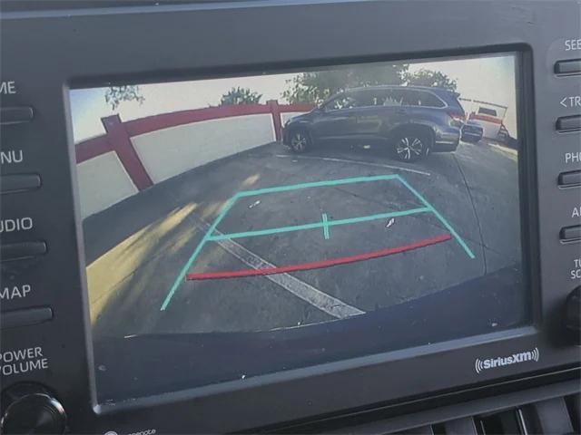 used 2020 Toyota RAV4 car, priced at $21,241