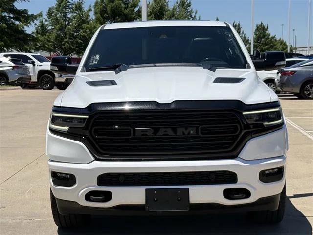 used 2022 Ram 1500 car, priced at $40,138