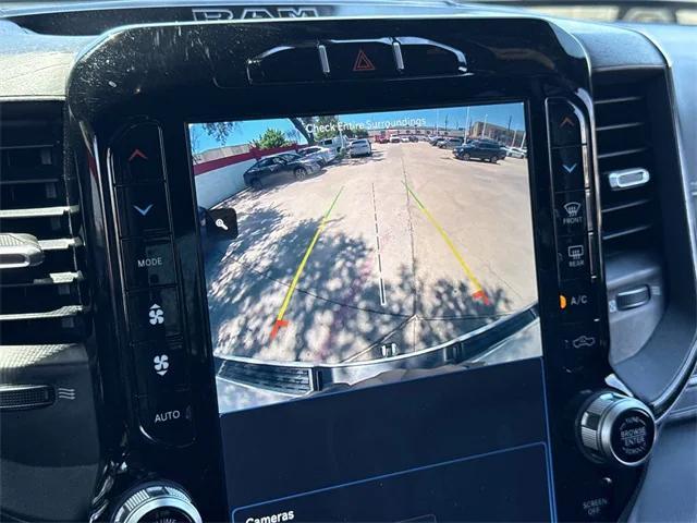 used 2022 Ram 1500 car, priced at $40,138