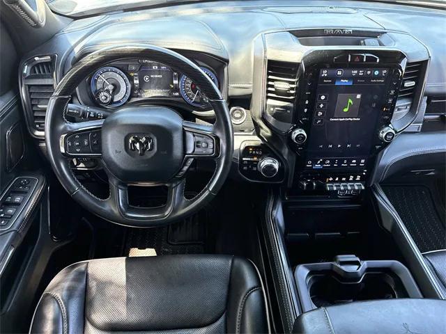 used 2022 Ram 1500 car, priced at $40,138