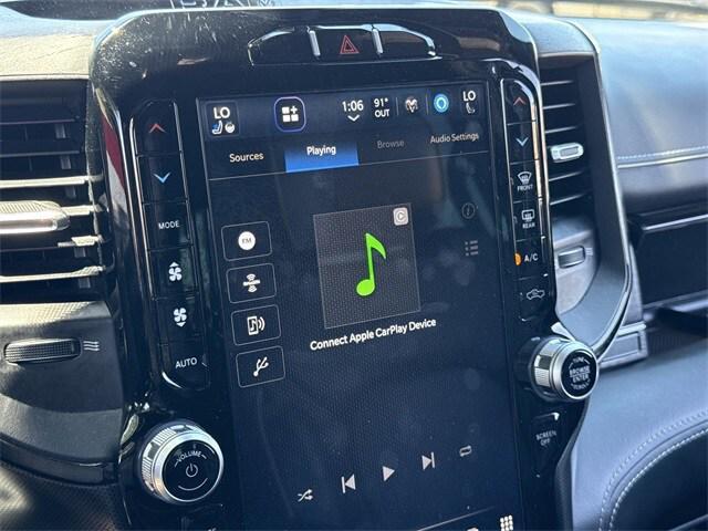 used 2022 Ram 1500 car, priced at $40,138