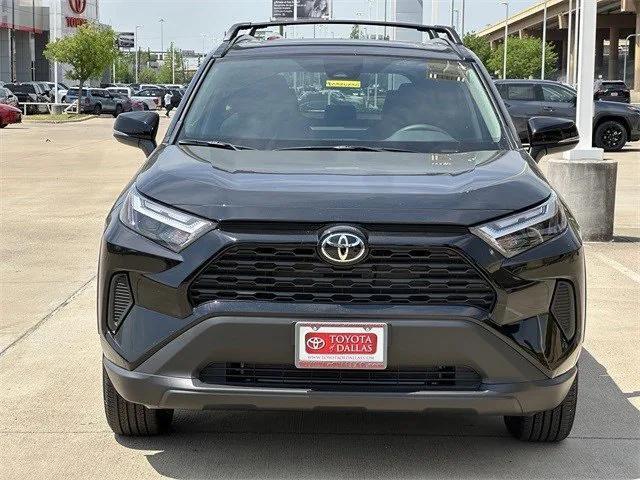 new 2025 Toyota RAV4 car, priced at $36,398