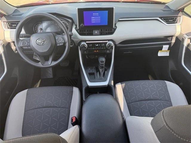 new 2025 Toyota RAV4 car, priced at $36,398