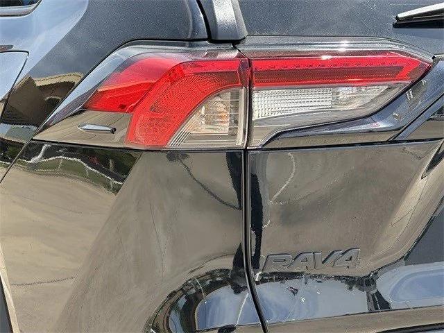 new 2025 Toyota RAV4 car, priced at $36,398