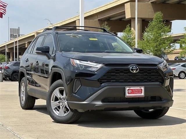 new 2025 Toyota RAV4 car, priced at $36,398
