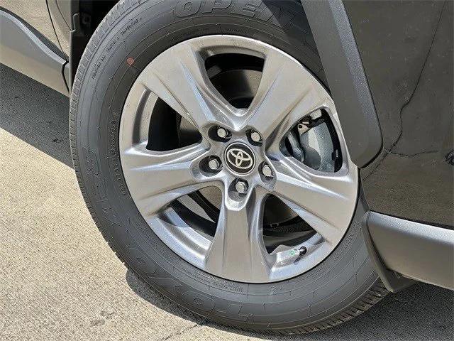 new 2025 Toyota RAV4 car, priced at $36,398