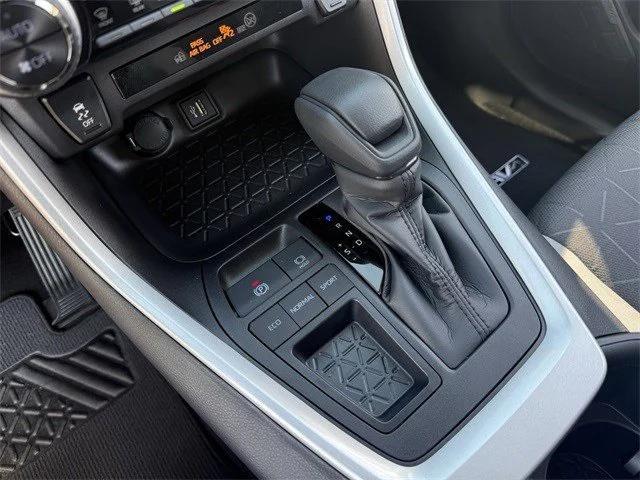 new 2025 Toyota RAV4 car, priced at $36,398