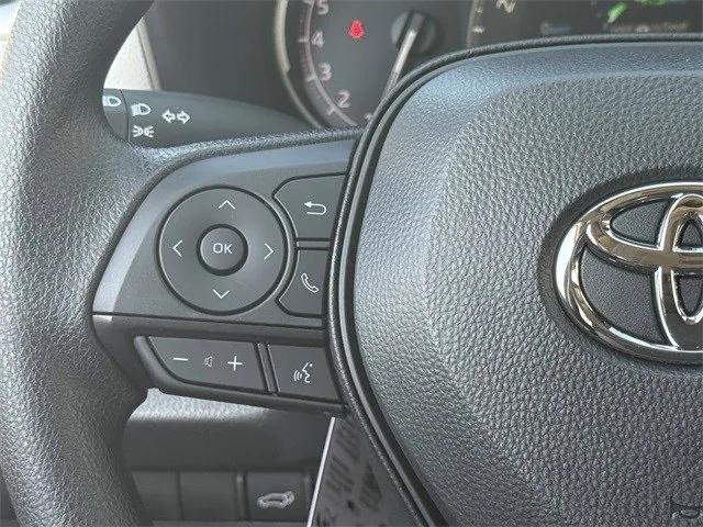new 2025 Toyota RAV4 car, priced at $36,398