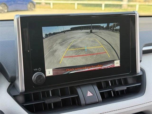 new 2025 Toyota RAV4 car, priced at $36,398