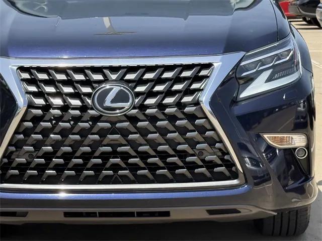 used 2022 Lexus GX 460 car, priced at $48,212