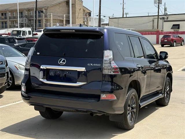 used 2022 Lexus GX 460 car, priced at $48,212
