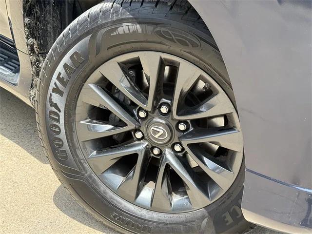 used 2022 Lexus GX 460 car, priced at $48,212