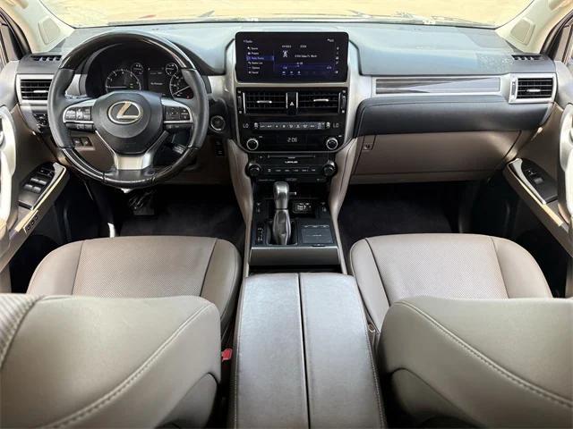 used 2022 Lexus GX 460 car, priced at $48,212