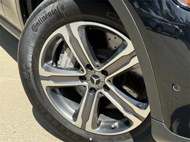used 2022 Mercedes-Benz GLC 300 car, priced at $34,500