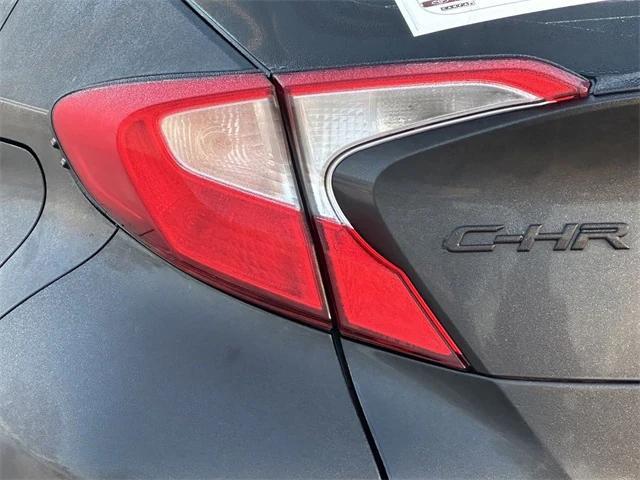 used 2021 Toyota C-HR car, priced at $23,766