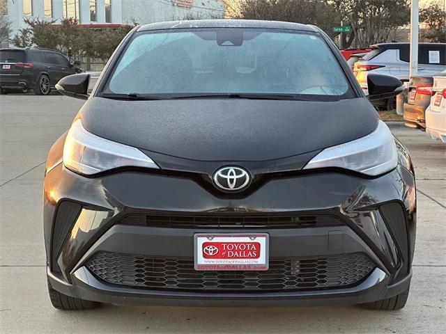 used 2021 Toyota C-HR car, priced at $23,766