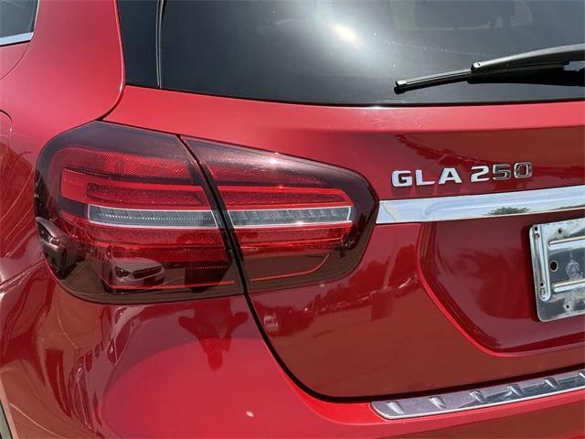 used 2019 Mercedes-Benz GLA 250 car, priced at $22,714