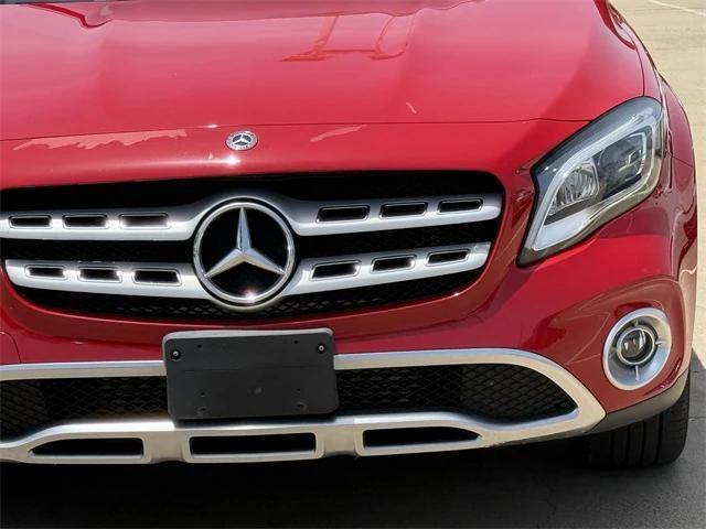 used 2019 Mercedes-Benz GLA 250 car, priced at $22,714