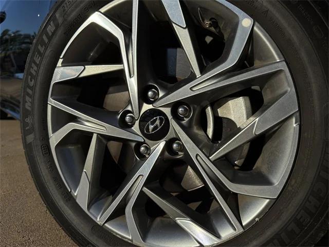 used 2023 Hyundai Sonata car, priced at $20,579