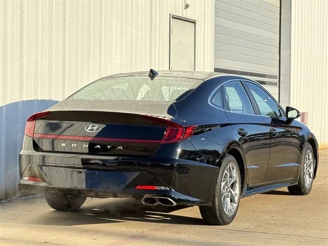 used 2023 Hyundai Sonata car, priced at $20,579